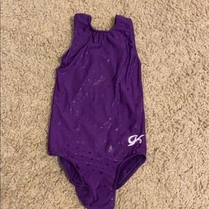 Gymnastics/ ballet leotard